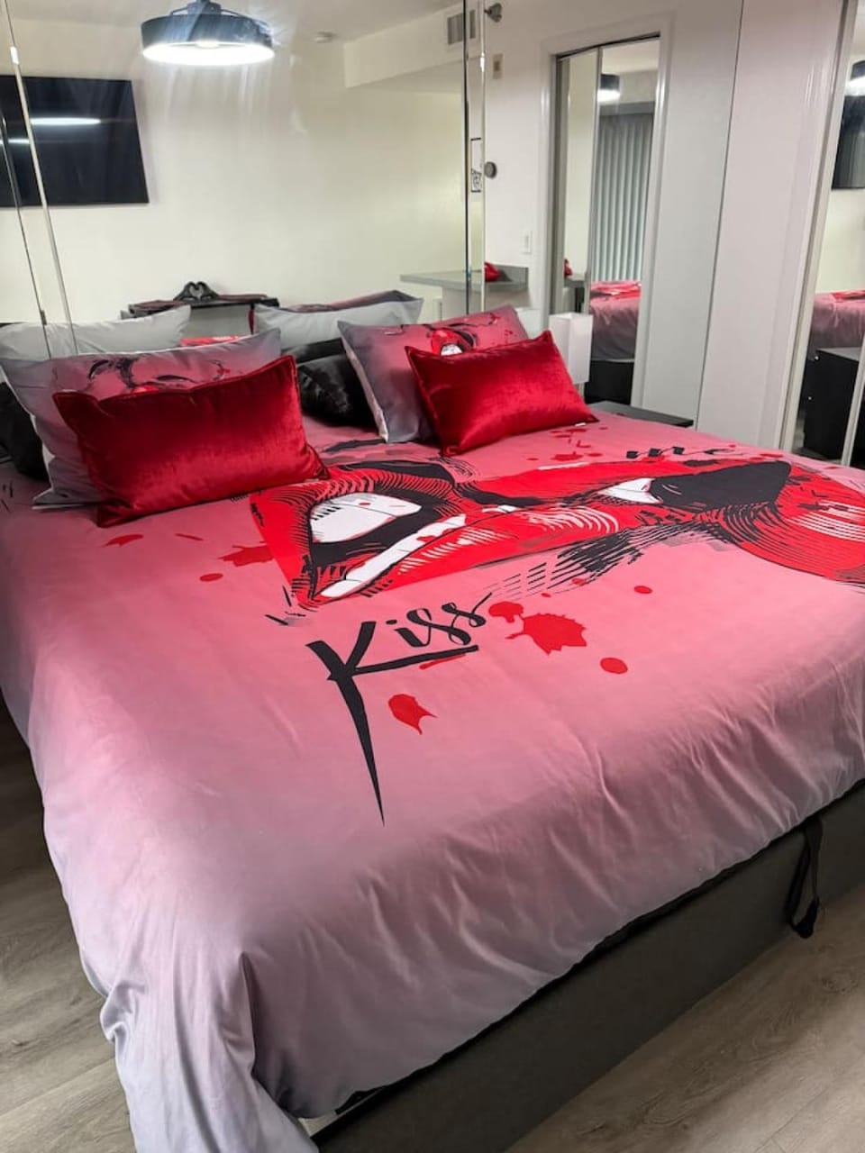 Paradise Lust at Paradise Lakes Nudist resort Apartment in Lutz