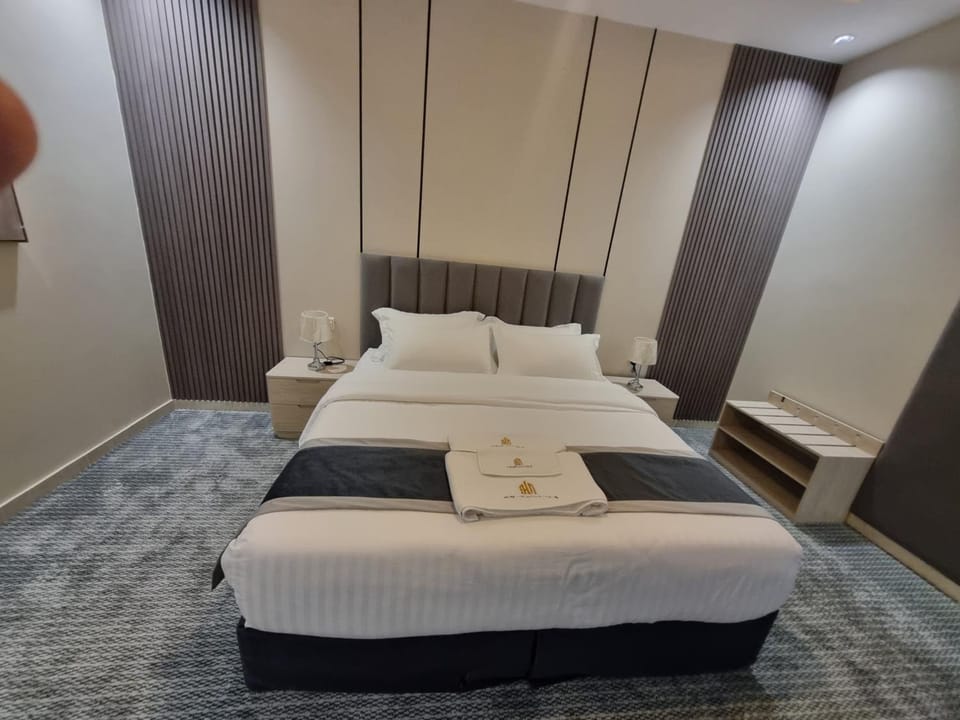 حلو الأماكن للشقق المخدومة-إقتصادي Apartment in Makkah Province