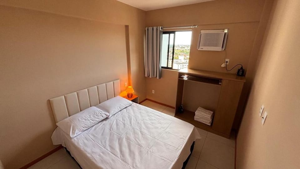 Apartamento com dois quartos Apartment in Maceió