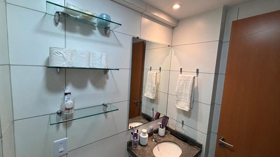 Apartamento com dois quartos Apartment in Maceió