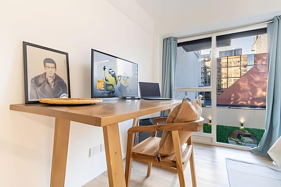 Cool Duplex in Palermo Chico with Private Patio! Apartment in Buenos Aires