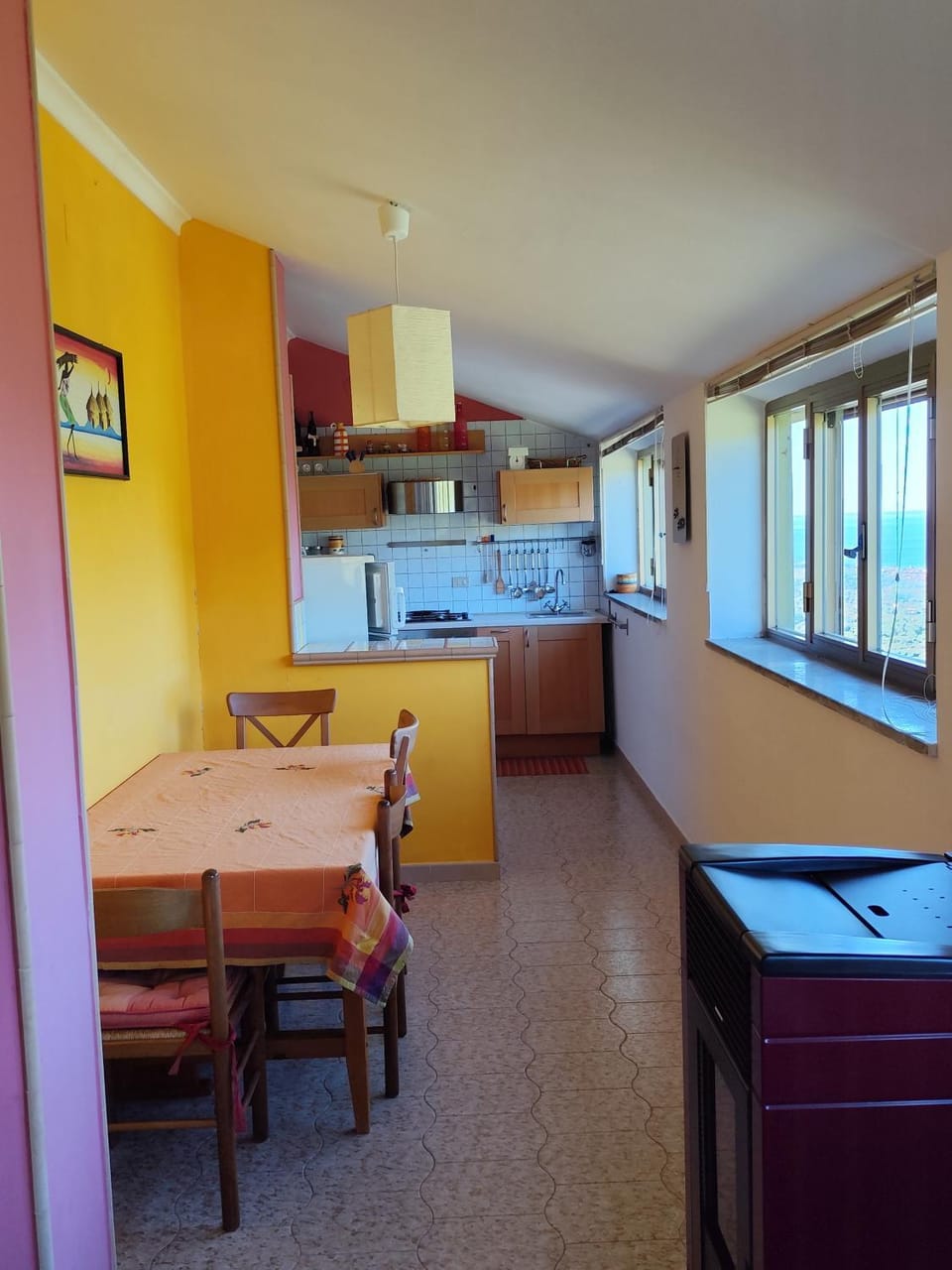 Appartamenti vistAmare - Casacromia - Apartment in Campania