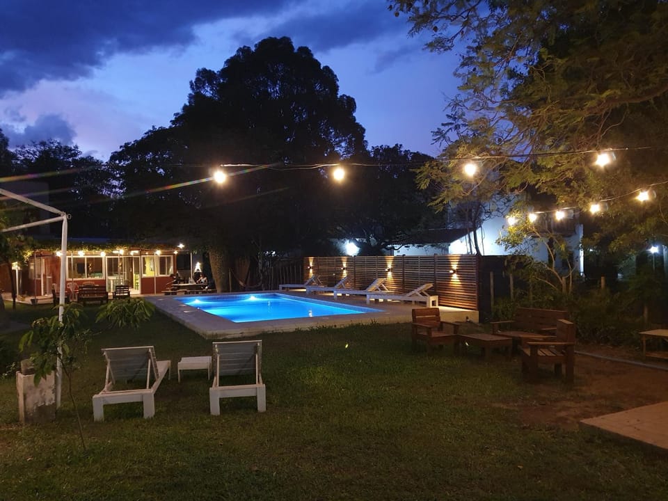 Swimming pool
