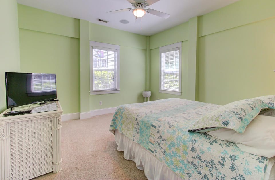 Hot Dogs in Paradise by Carolina Beach Realty House in Carolina Beach