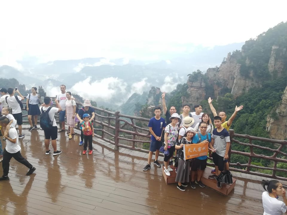 Nearby landmark, Day, People, Natural landscape, Mountain view, River view, group of guests