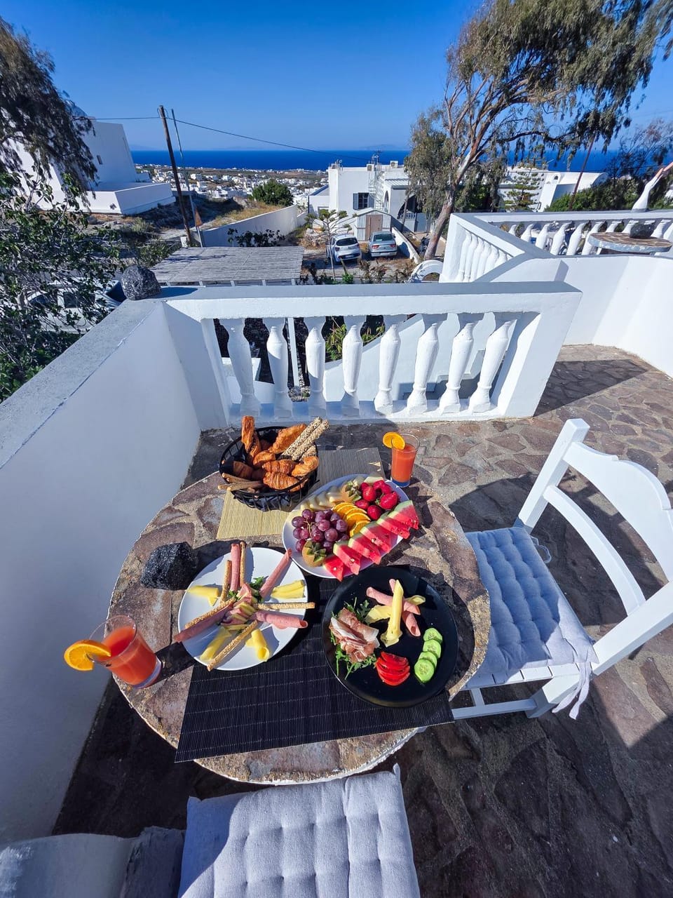 Property building, Balcony/Terrace