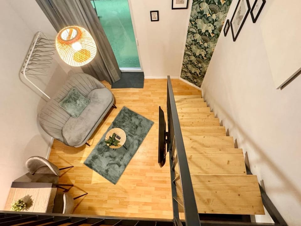 Rock Mary's Mini Studio Apartment in Budapest