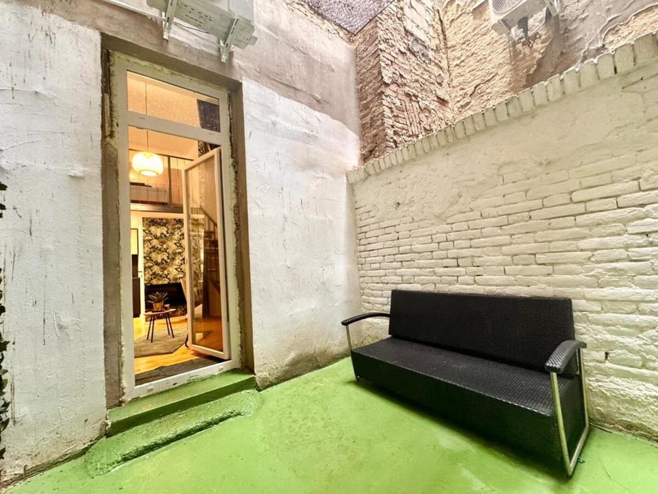 Rock Mary's Mini Studio Apartment in Budapest