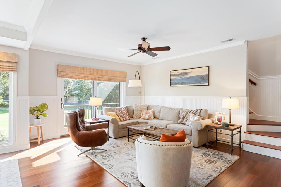 4944 Turtle Point Villa by Akers Ellis Rentals Villa in Kiawah Island