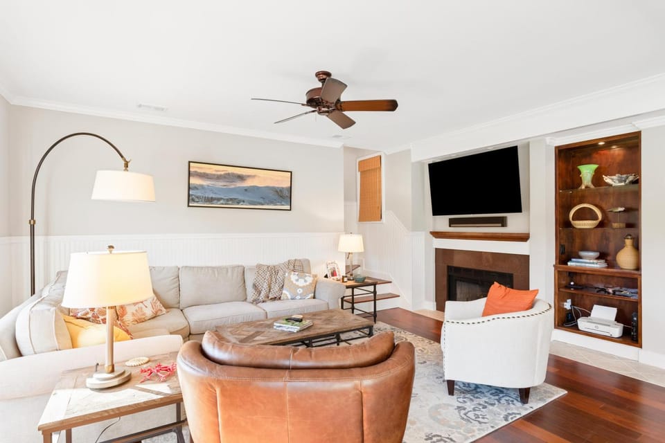 4944 Turtle Point Villa by Akers Ellis Rentals Villa in Kiawah Island