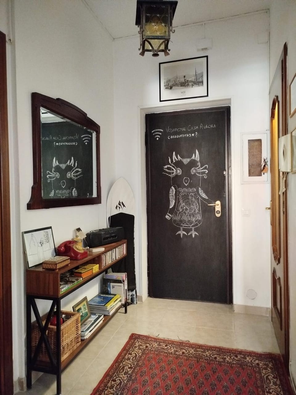 Casa Aurora - free parking on the street - Apartment in Turin