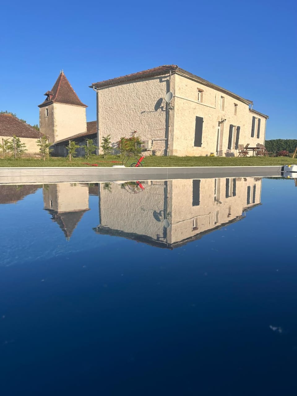 Property building, Day