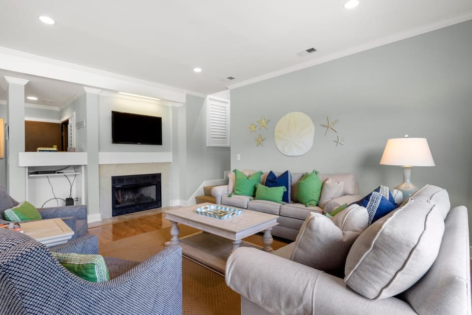4946 Turtle Point Villa by Akers Ellis Rentals Villa in Kiawah Island