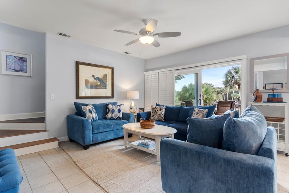 4964 Turtle Point Villa by Akers Ellis Rentals Villa in Kiawah Island