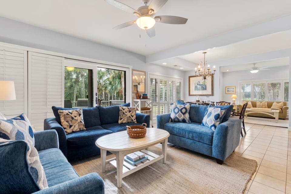 4964 Turtle Point Villa by Akers Ellis Rentals Villa in Kiawah Island