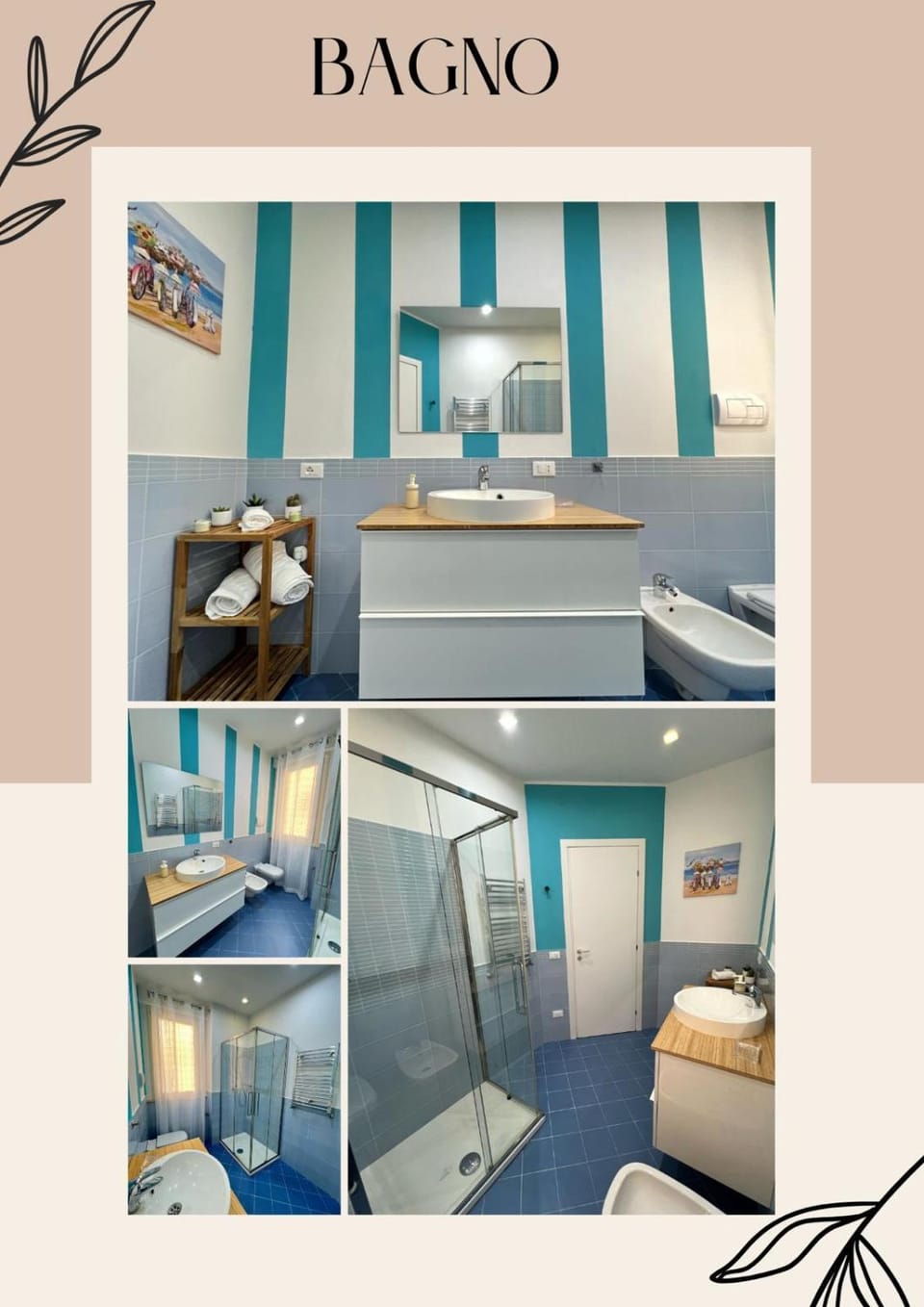 Michi House Appartamento in centro a Palermo Apartment in Palermo