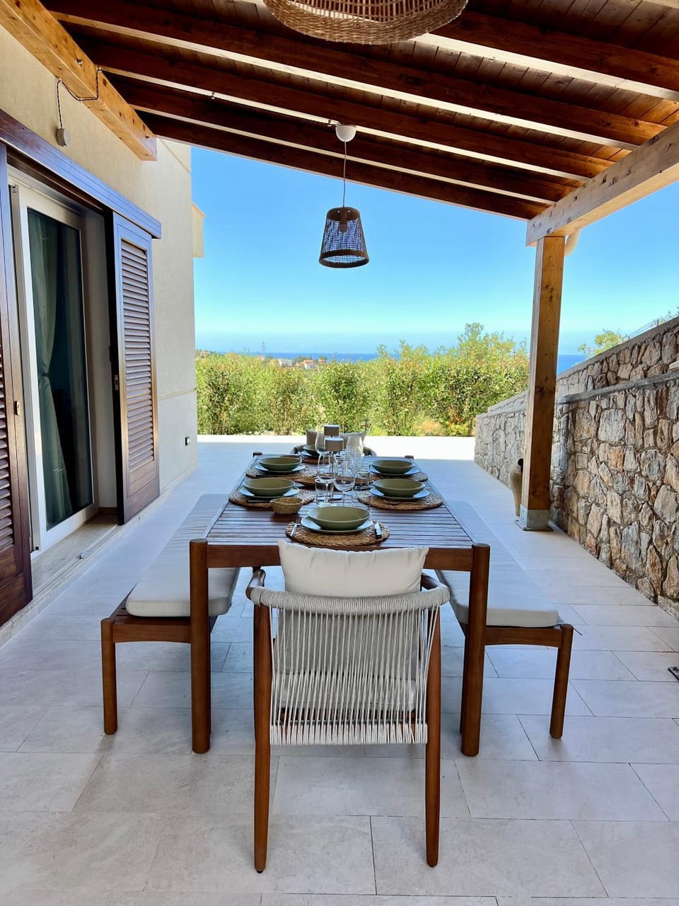 Patio, Day, View (from property/room), Balcony/Terrace