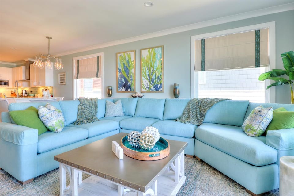 Lilypad B by Carolina Beach Realty House in Kure Beach