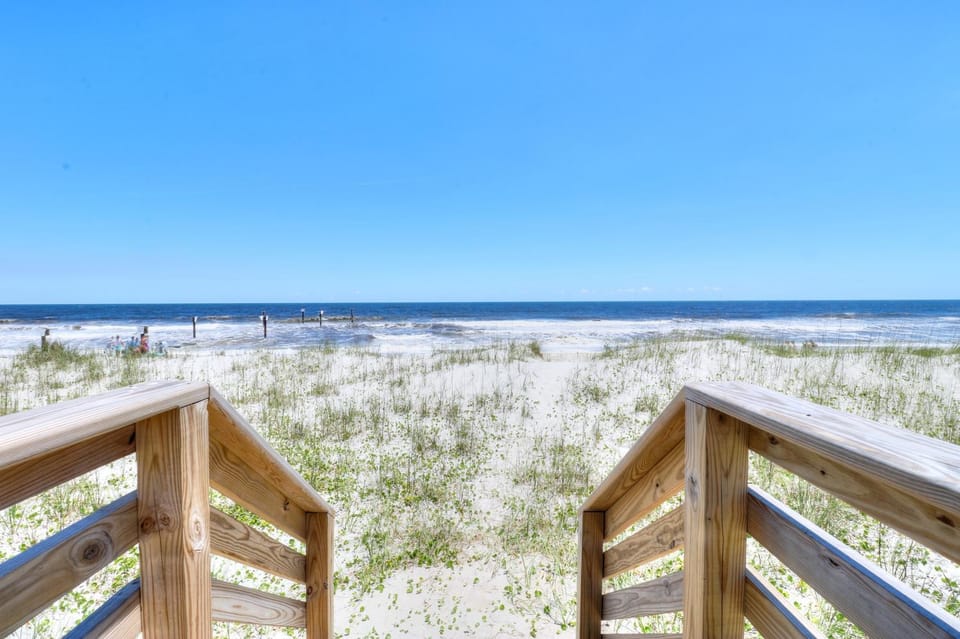 Lilypad B by Carolina Beach Realty House in Kure Beach