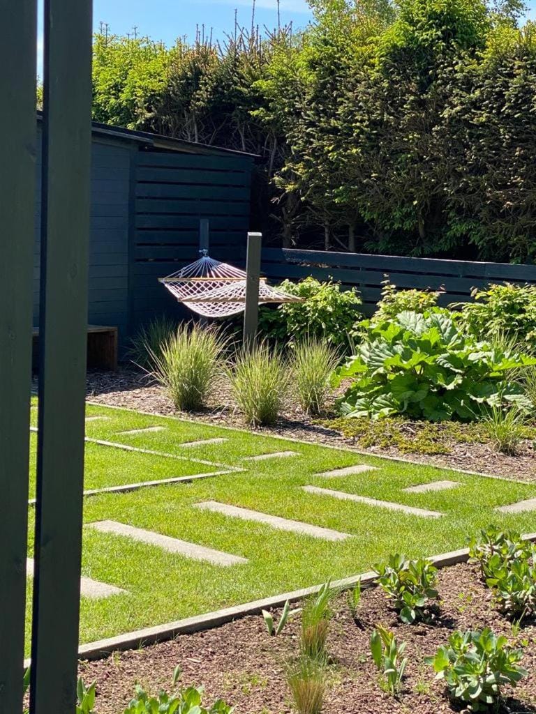 Natural landscape, Garden