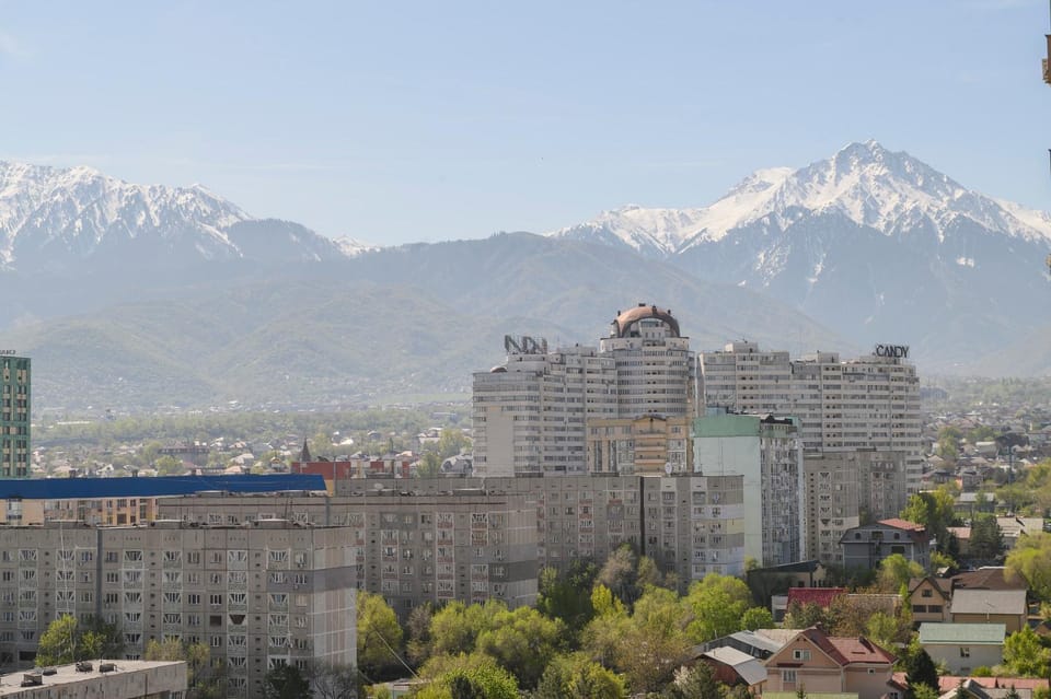 Day, Mountain view