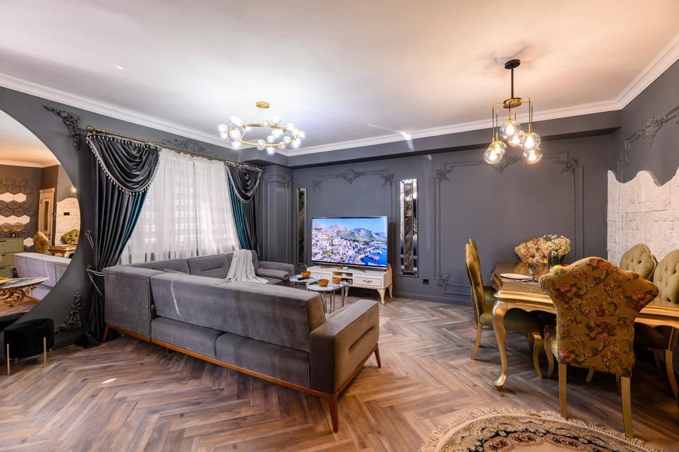TV and multimedia, Living room, Photo of the whole room