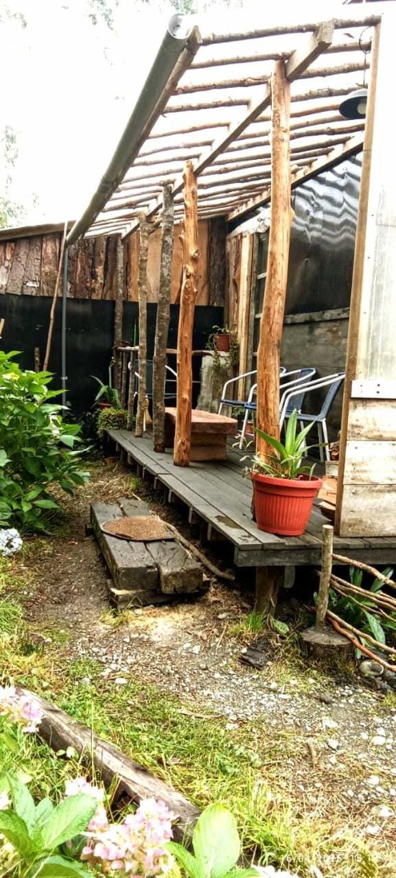 Cabaña Ko Cume Chiloé House in Los Lagos, Chile