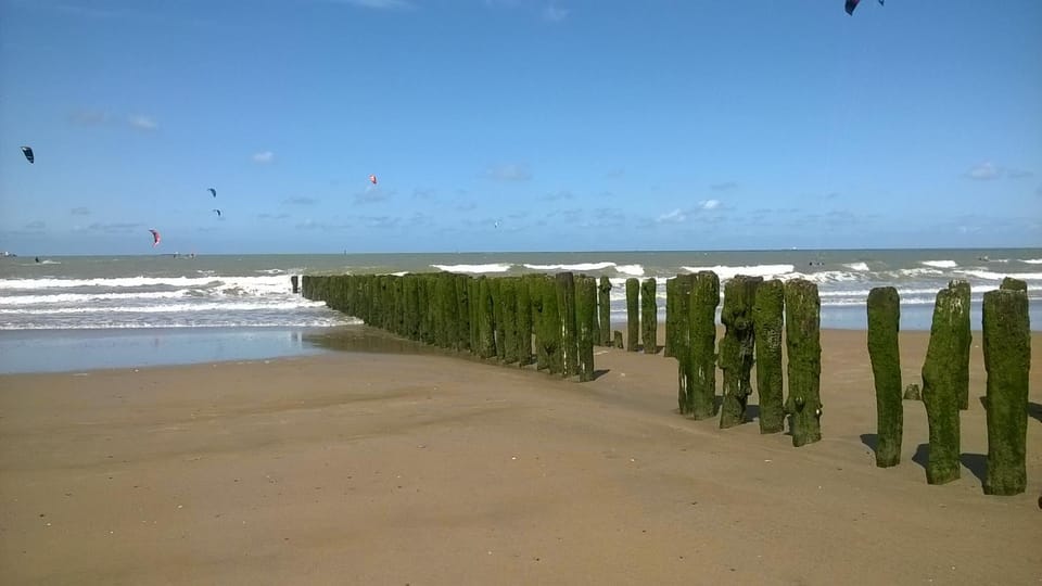 Nearby landmark, Sea view