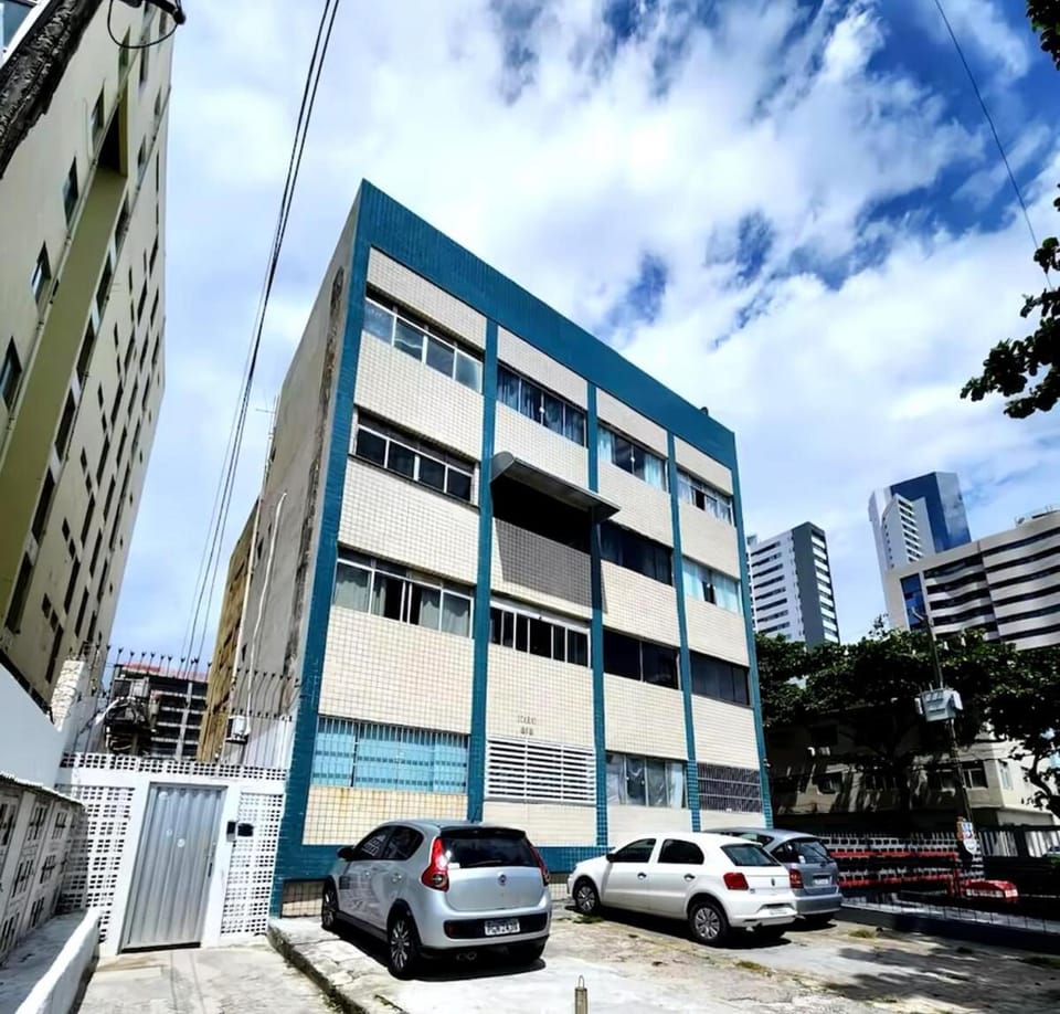 Property building, Street view, Location, Parking