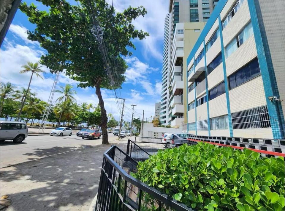 Property building, City view, Street view, Location, Parking