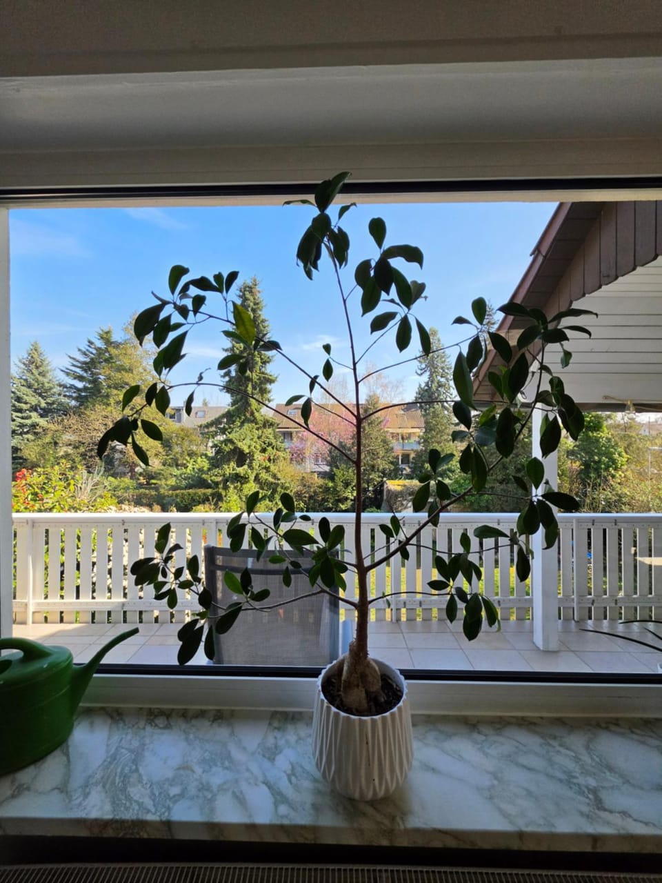Moderne Wohnung mit Balkon in Karlsruhe Apartment in Karlsruhe