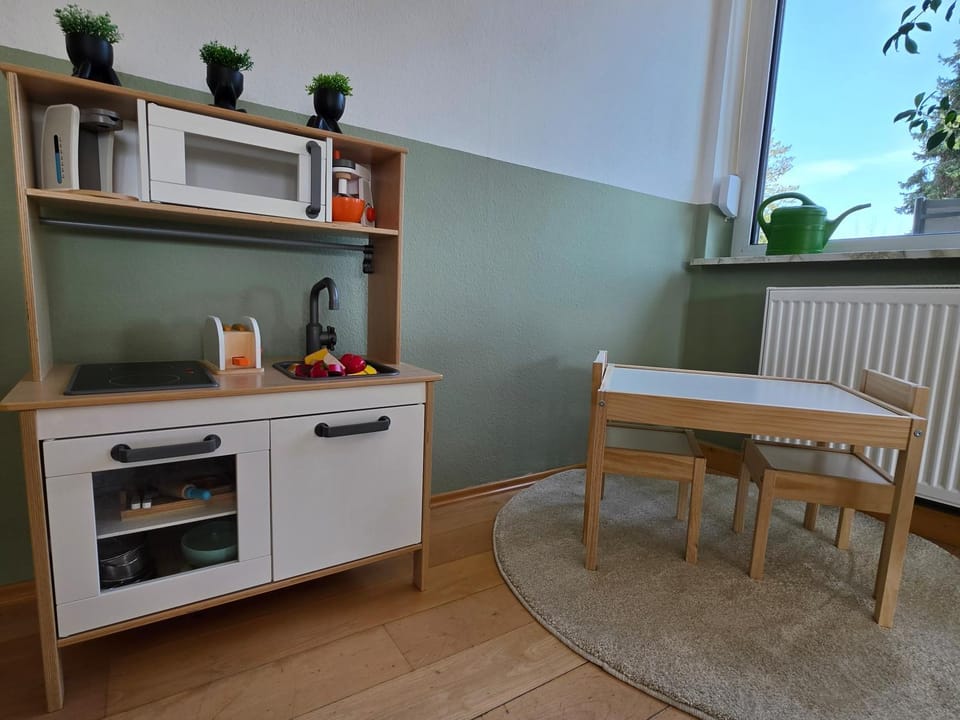 Moderne Wohnung mit Balkon in Karlsruhe Apartment in Karlsruhe