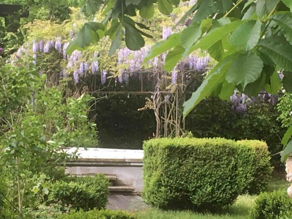 The Secret Garden House in Flanders