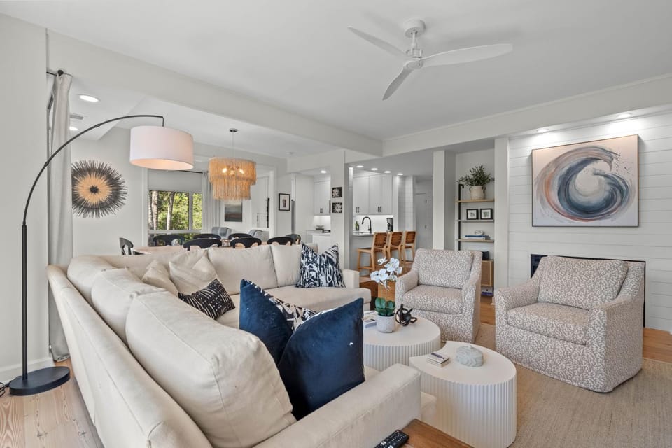 5014 Turtle Point Villa by Akers Ellis Rentals Villa in Kiawah Island