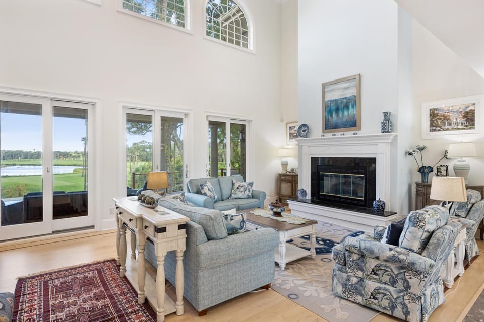 502 Bufflehead Drive by Akers Ellis Rentals House in Kiawah Island
