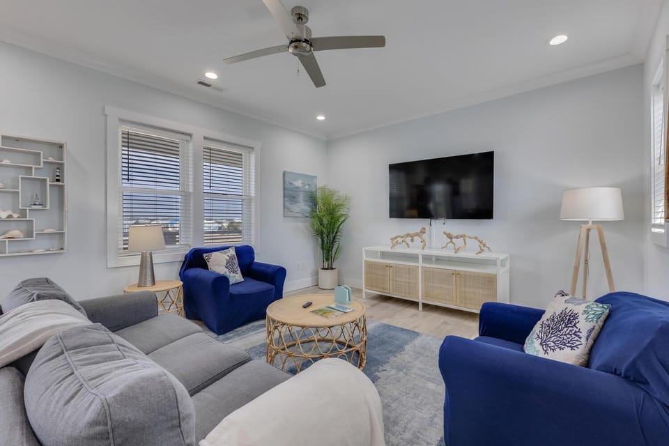 Marsh Mellow by Carolina Beach Realty House in Carolina Beach