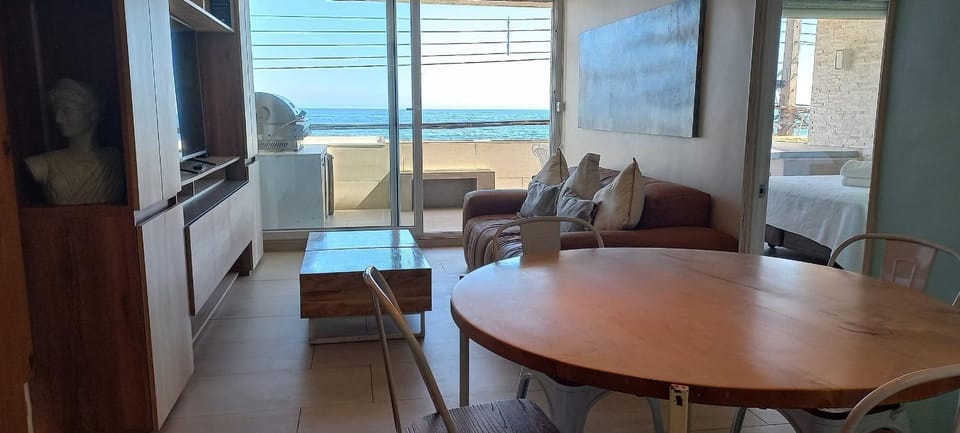 Rbkº Hermoso depto frente a la playa Apartment in Vina del Mar