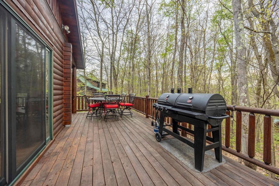 BBQ facilities, Balcony/Terrace