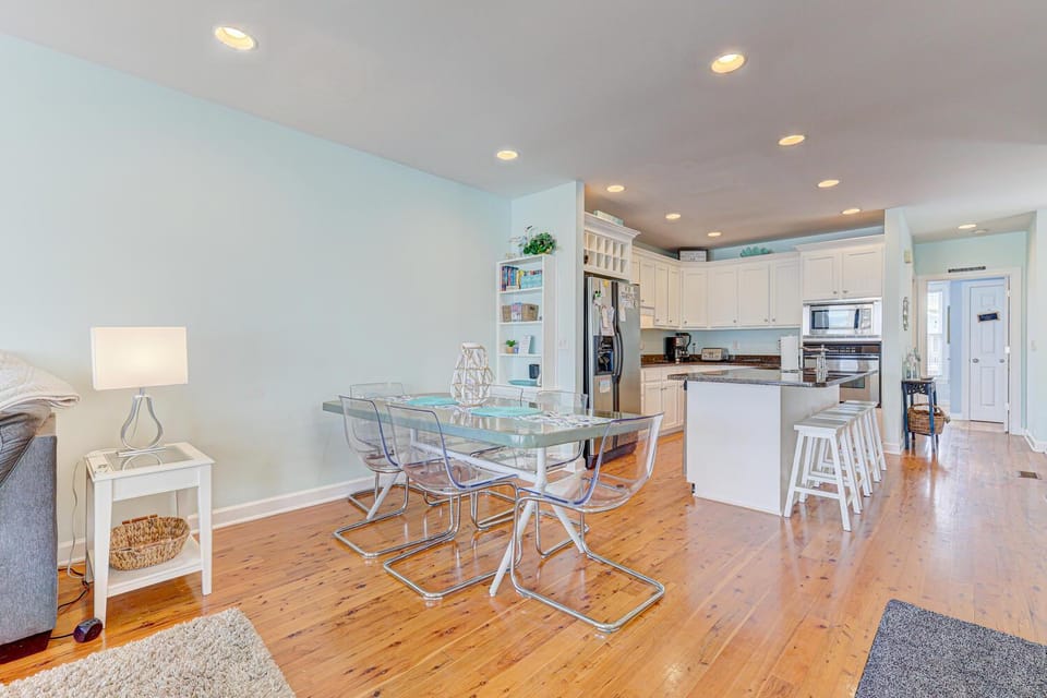 Mission SEA Accomplished by Carolina Beach Realty House in Kure Beach