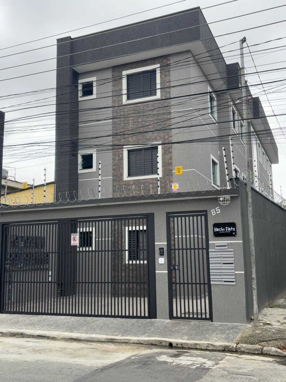 Property building