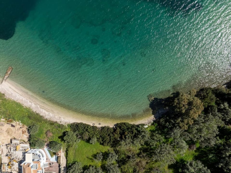 Nearby landmark, Day, Natural landscape, Bird's eye view, Beach, Sea view