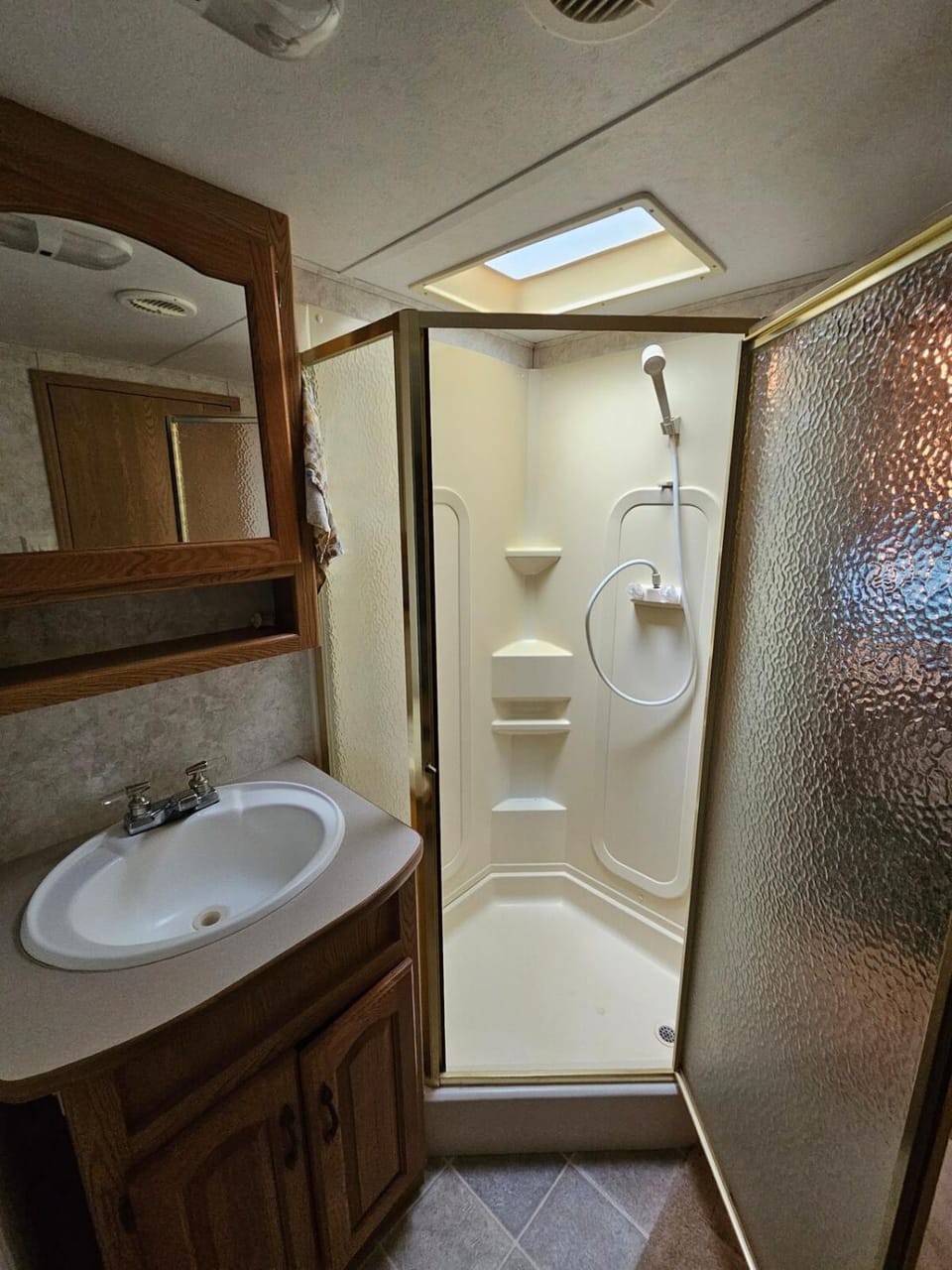 The Mountaineer-Presque Isle Campground #4 Villa in Wisconsin