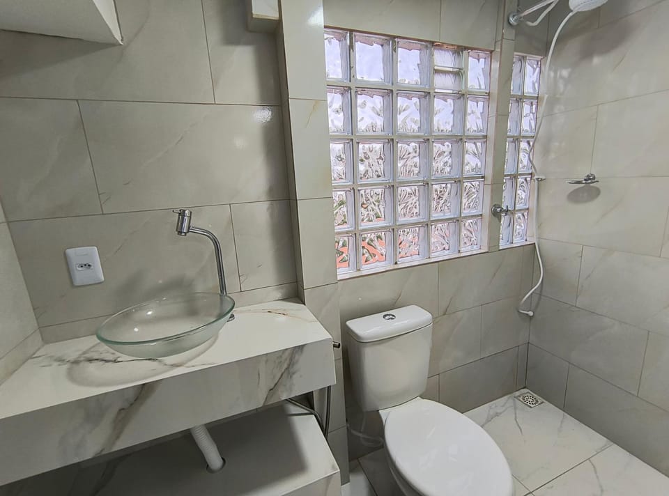 suíte solteiro próximo a estação conceição e expo sp Hostel in Sao Paulo City