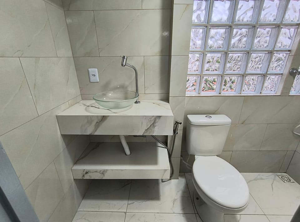 suíte solteiro próximo a estação conceição e expo sp Hostel in Sao Paulo City