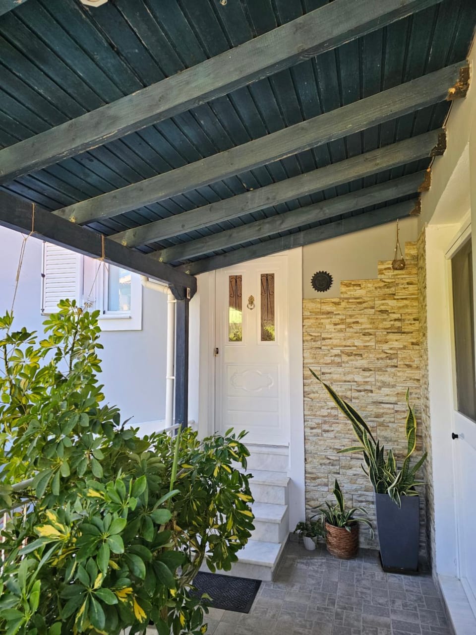 Marily's seaview suite with private JACUZZI and BBQ Apartment in Cephalonia