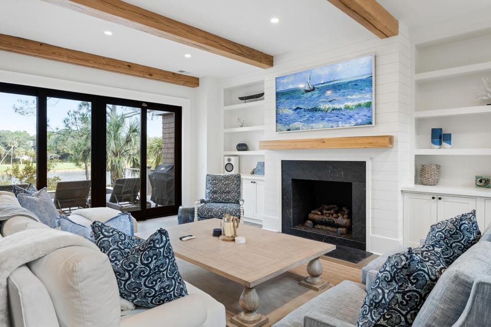 542 Bufflehead Drive by Akers Ellis Rentals House in Kiawah Island