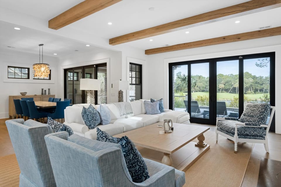 542 Bufflehead Drive by Akers Ellis Rentals House in Kiawah Island