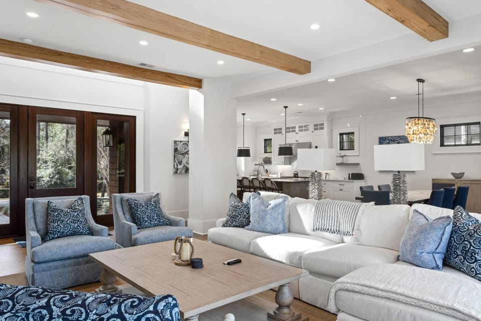 542 Bufflehead Drive by Akers Ellis Rentals House in Kiawah Island