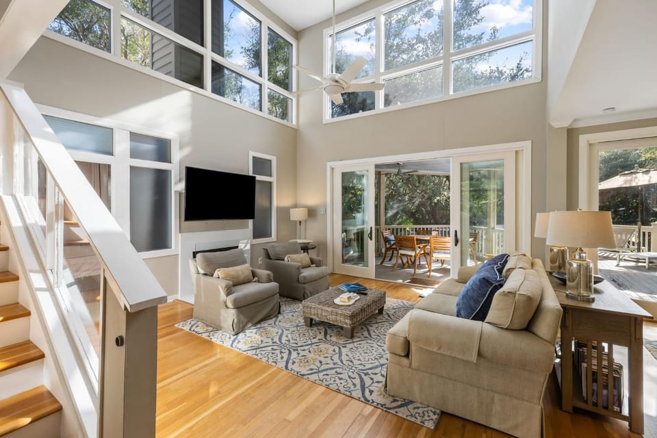 55 Surfsong Road by Akers Ellis Rentals House in Kiawah Island