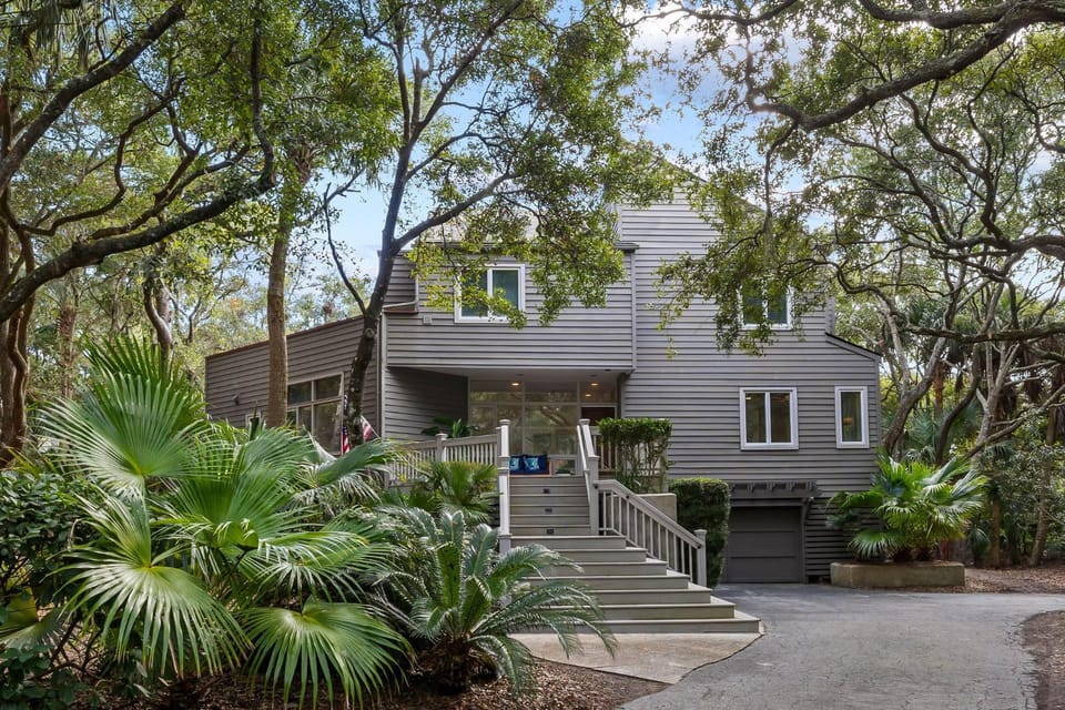 55 Surfsong Road by Akers Ellis Rentals House in Kiawah Island